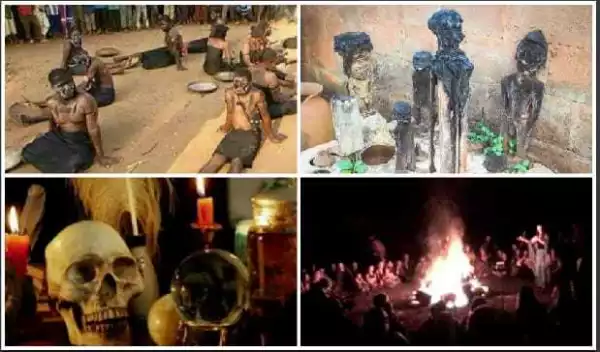 Panic in Benin as 5 anti-vodoo members die